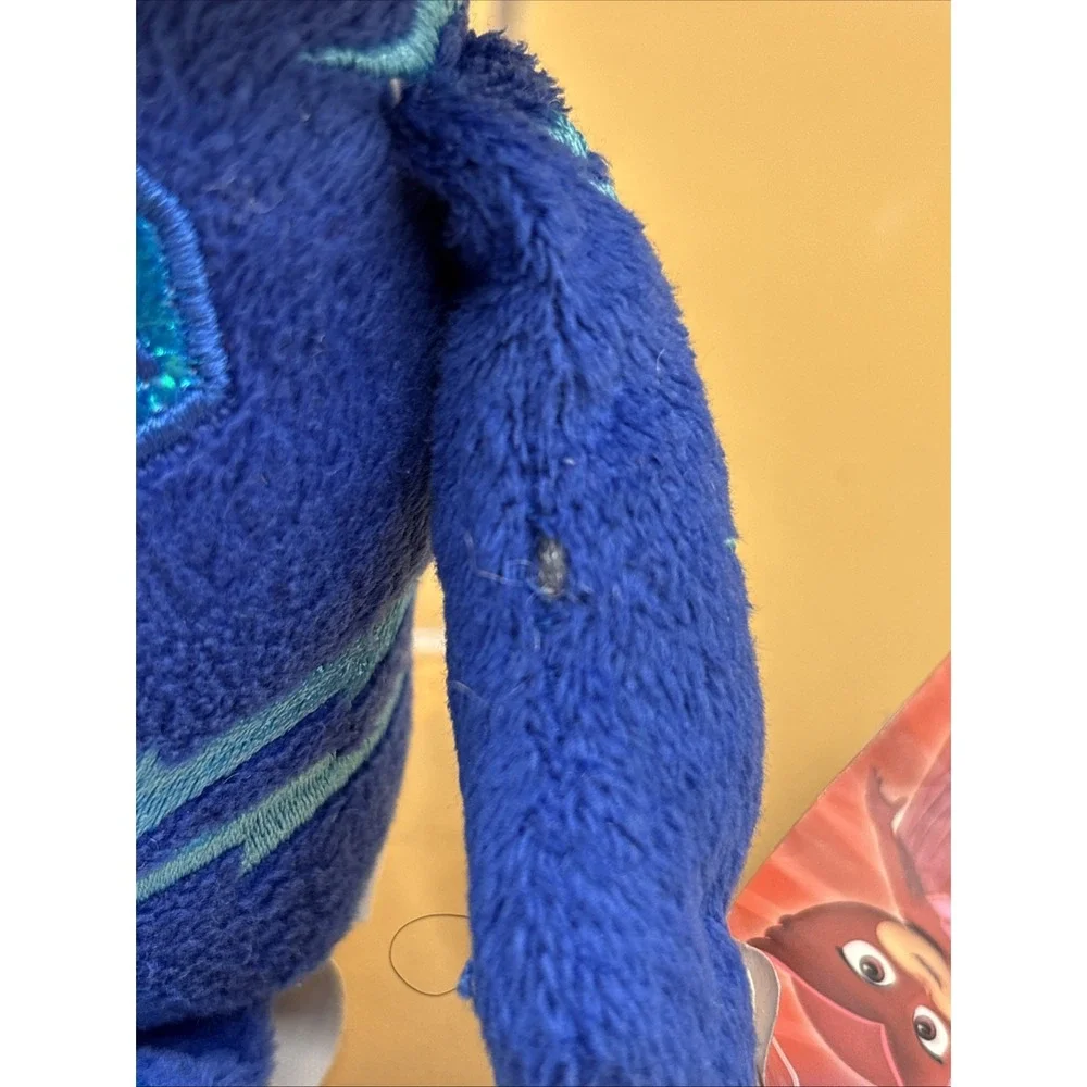 PJ MASKS plush doll TV series Disney NWT cartoon 2018 toy Connor as Catboy